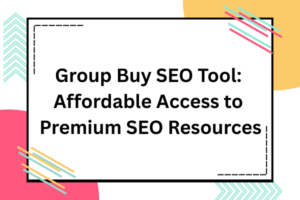 Group Buy SEO Tool