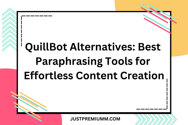 QuillBot Alternatives