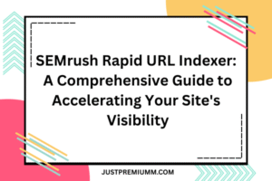 SEMrush Rapid URL Indexer