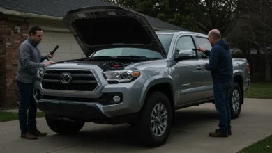Used Tacoma Buying Guide: What to Check Before You Regret It