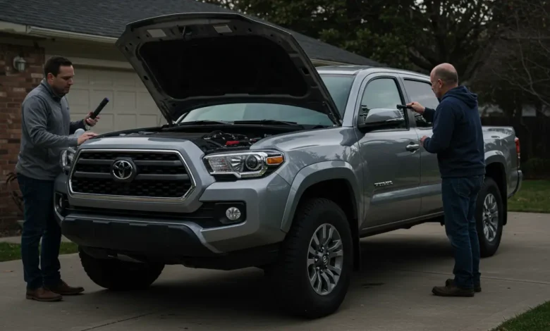 Used Tacoma Buying Guide: What to Check Before You Regret It