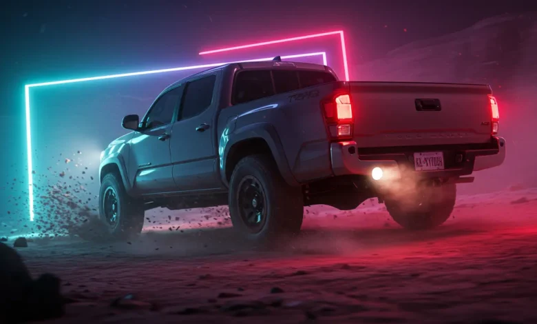 Tacoma Exhaust Upgrade Guide