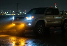 Tacoma Lighting Upgrades