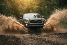 Tacoma Tire Upgrades