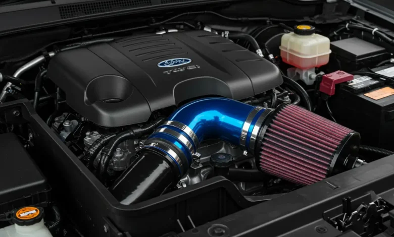 How to Get More Horsepower Out of Your V6 Tacoma