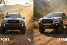 Build a Budget Tacoma Off-Road Beast Under $5K