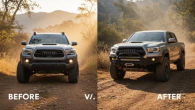 Build a Budget Tacoma Off-Road Beast Under $5K